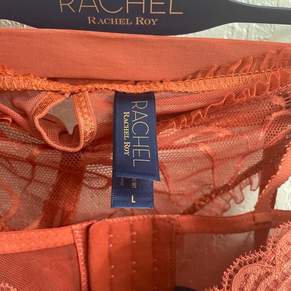 RACHEL Rachel Roy  3 - PIECE LINGERIE SET - Picture 5 of 6